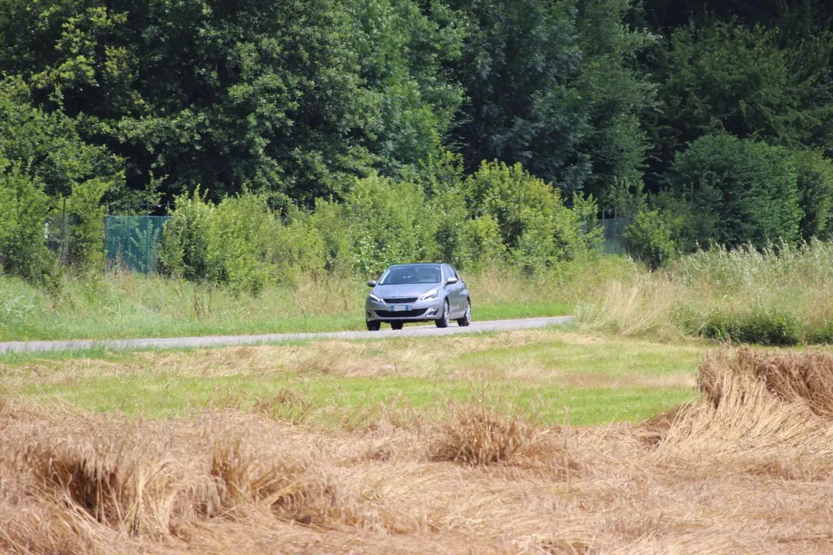 Peugeot 308 ! Test drive #AMboxing (2)