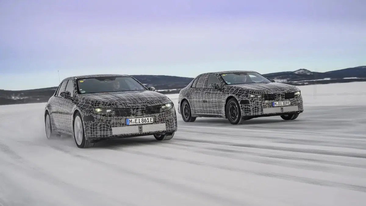 Nuova BMW i3 elettrica svelata: dettagli e immagini ufficiali (3)