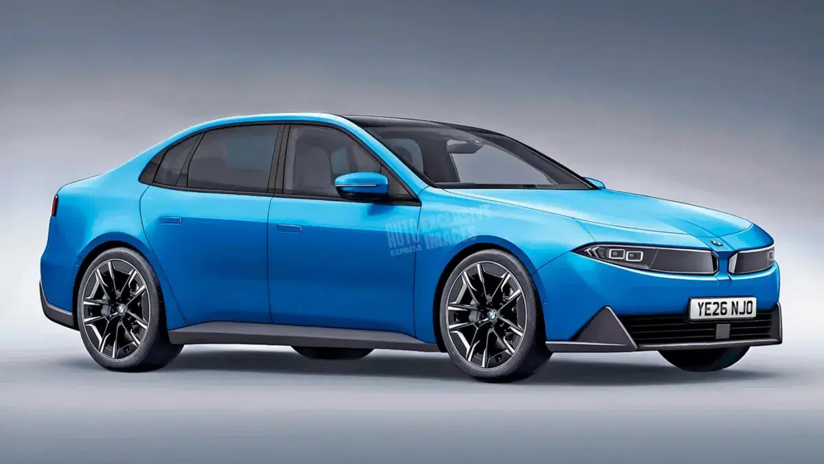 Nuova BMW i3 elettrica svelata: dettagli e immagini ufficiali (6)