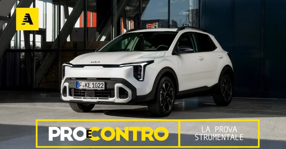 Kia Stonic 2026: il Mild Hybrid mantiene le promesse? | PRO e CONTRO [VIDEO]
