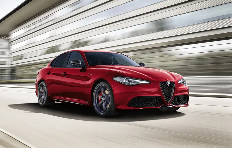 Alfa Romeo Giulia 2022