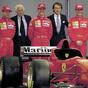 F1. “La macchina peggiore che io abbia mai guidato, un rottame che andava bene per 3 giri”.  30 anni fa la presentazione della Ferrari F310 di Schumacher e Irvine