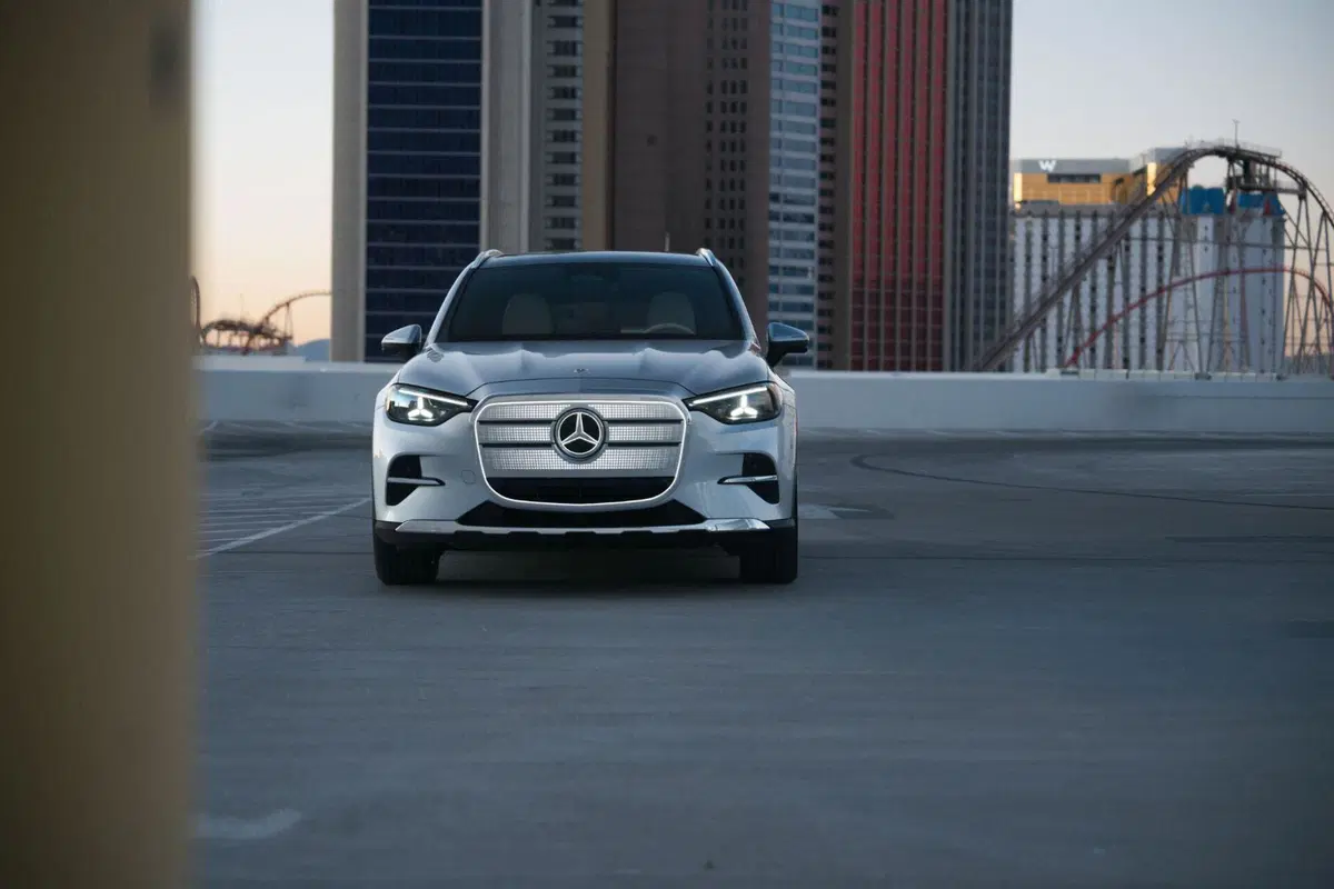 Mercedes GLC: 713 km di autonomia e super-tecnologia