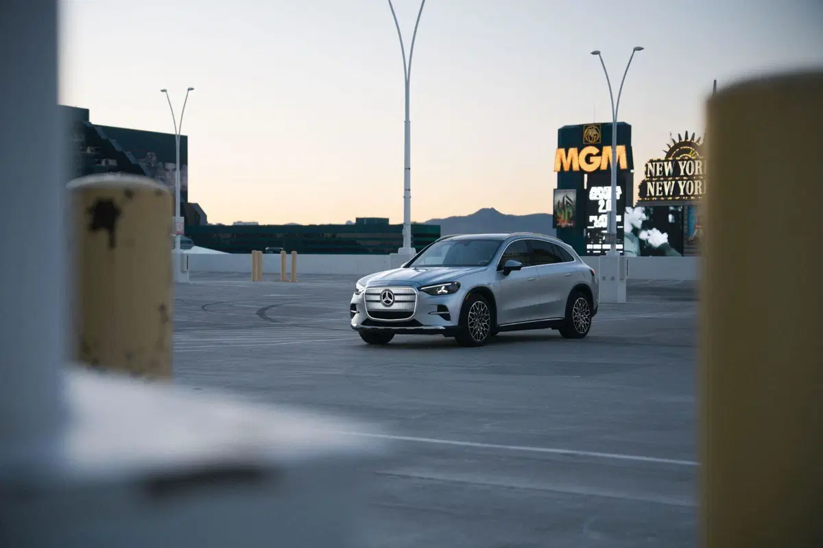 Mercedes GLC: 713 km di autonomia e super-tecnologia (2)