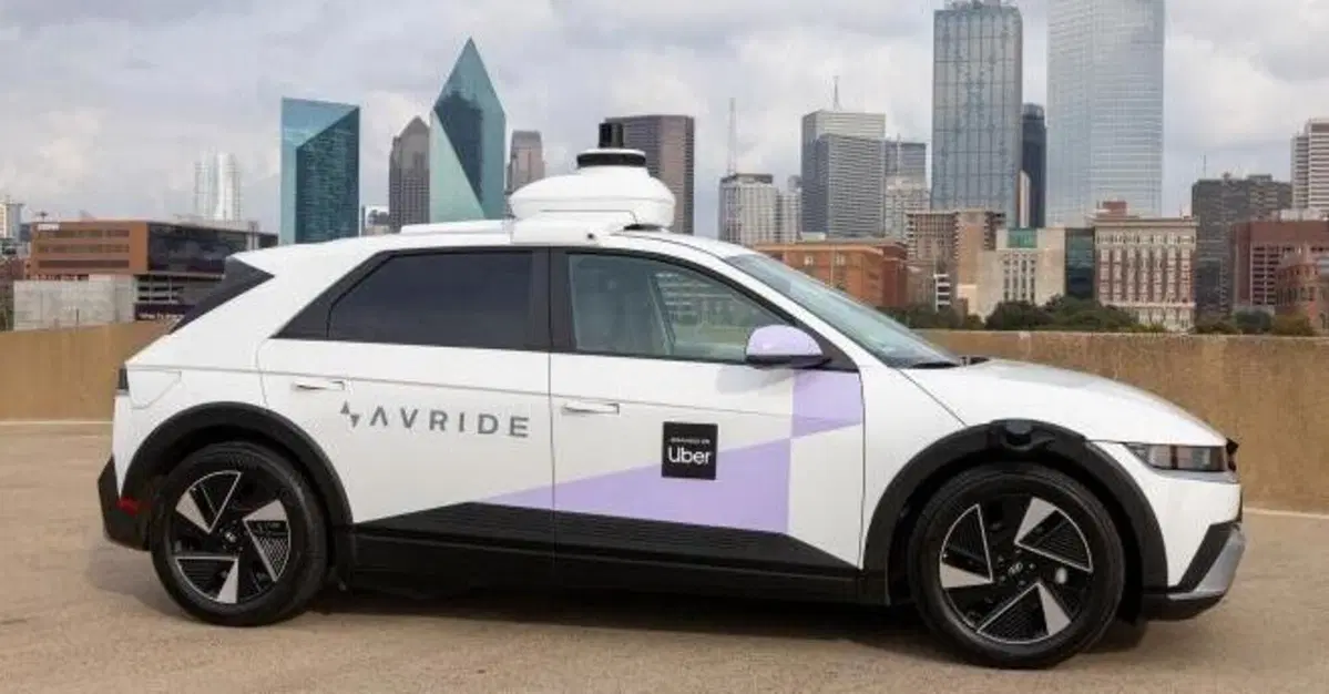 Uber porta i robotaxi senza conducente a Madrid: quali saranno le conseguenze per i taxisti?
