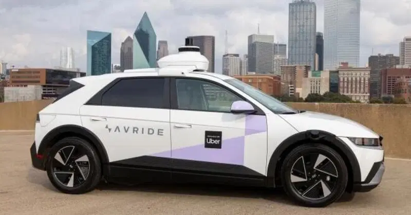 Uber porta i robotaxi senza conducente a Madrid: quali saranno le conseguenze per i taxisti?