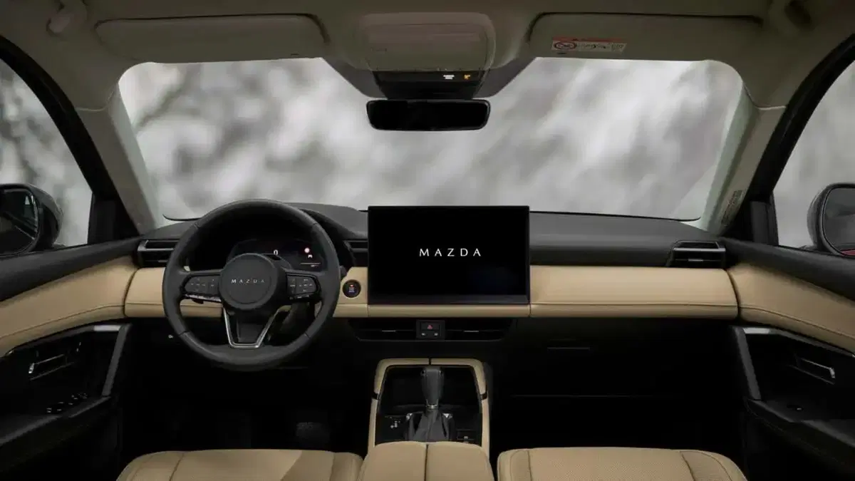 Nuova Mazda CX-5 2026: più grande, più potente e con Google integrato (8)