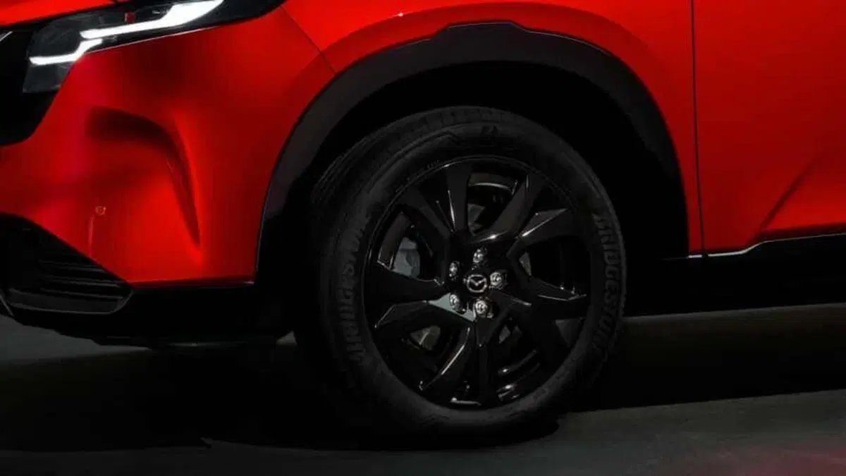 Nuova Mazda CX-5 2026: più grande, più potente e con Google integrato (25)