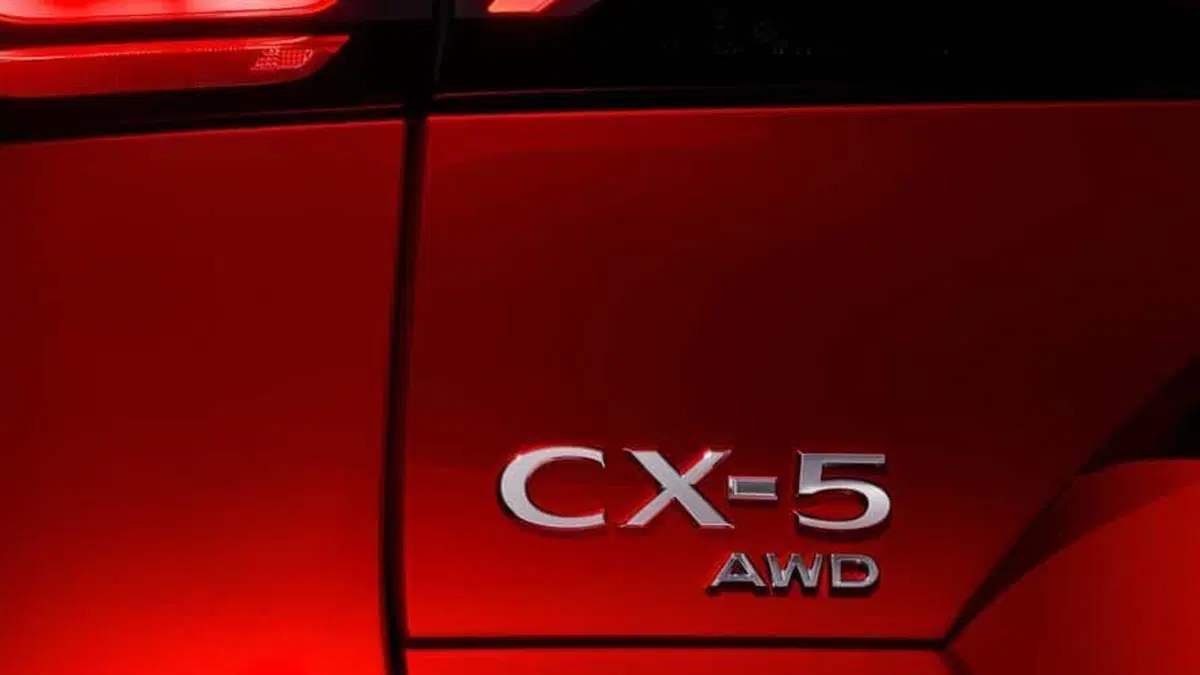 Nuova Mazda CX-5 2026: più grande, più potente e con Google integrato (29)