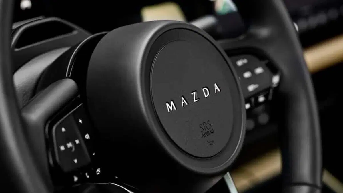 Nuova Mazda CX-5 2026: più grande, più potente e con Google integrato (11)