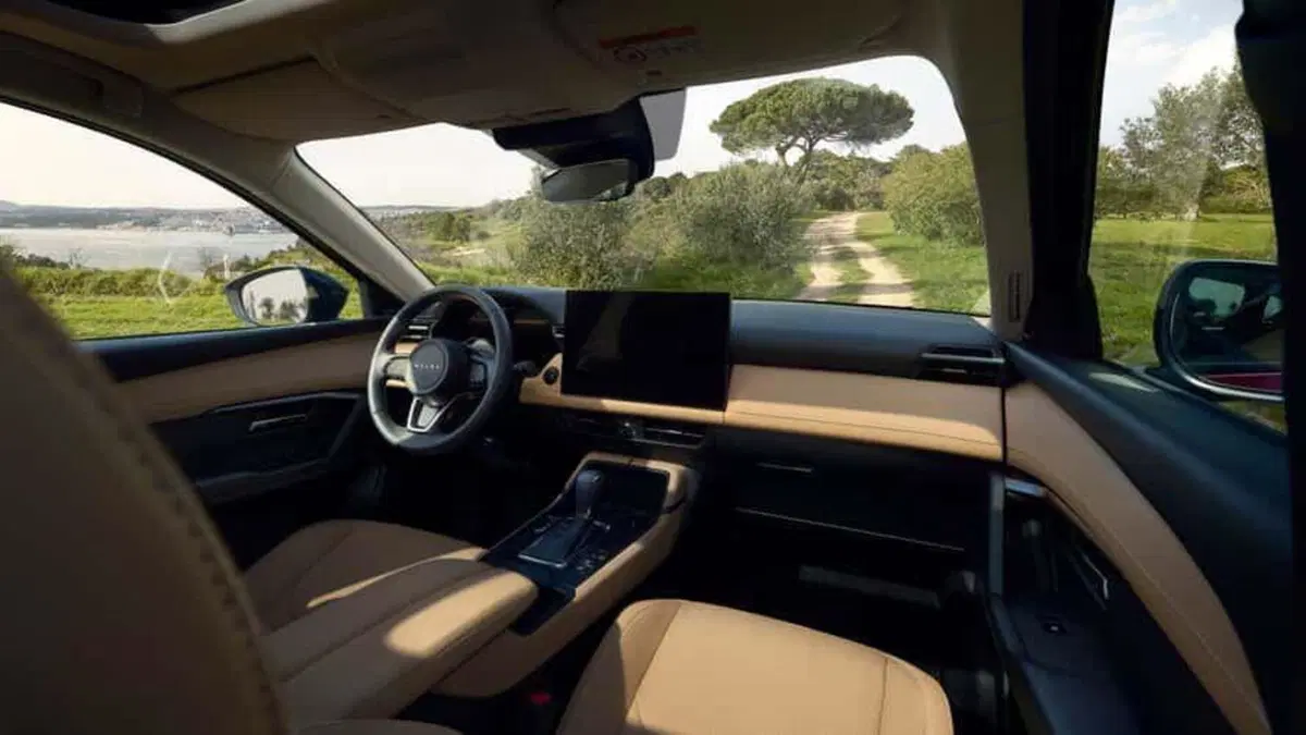 Nuova Mazda CX-5 2026: più grande, più potente e con Google integrato (4)