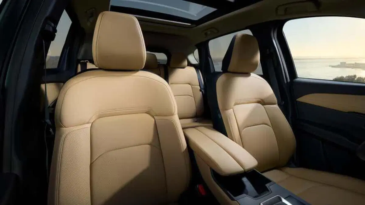 Nuova Mazda CX-5 2026: più grande, più potente e con Google integrato (15)