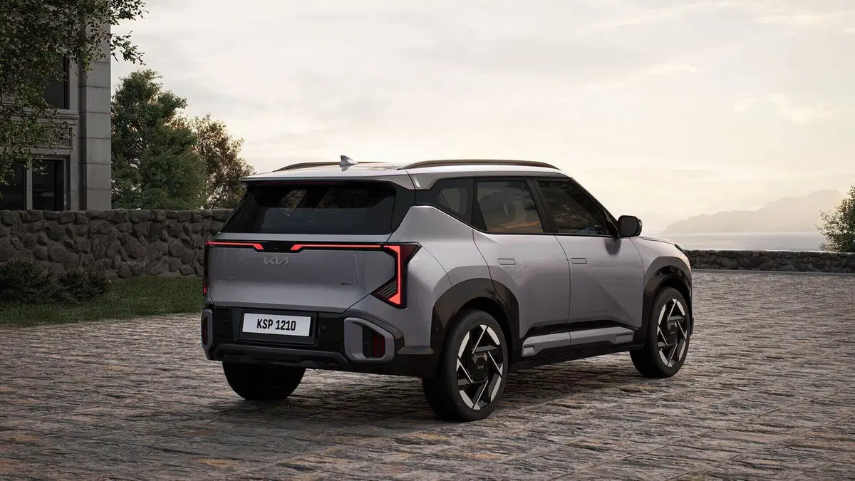 Kia Seltos: il C-SUV coreano arriva in Europa (2)