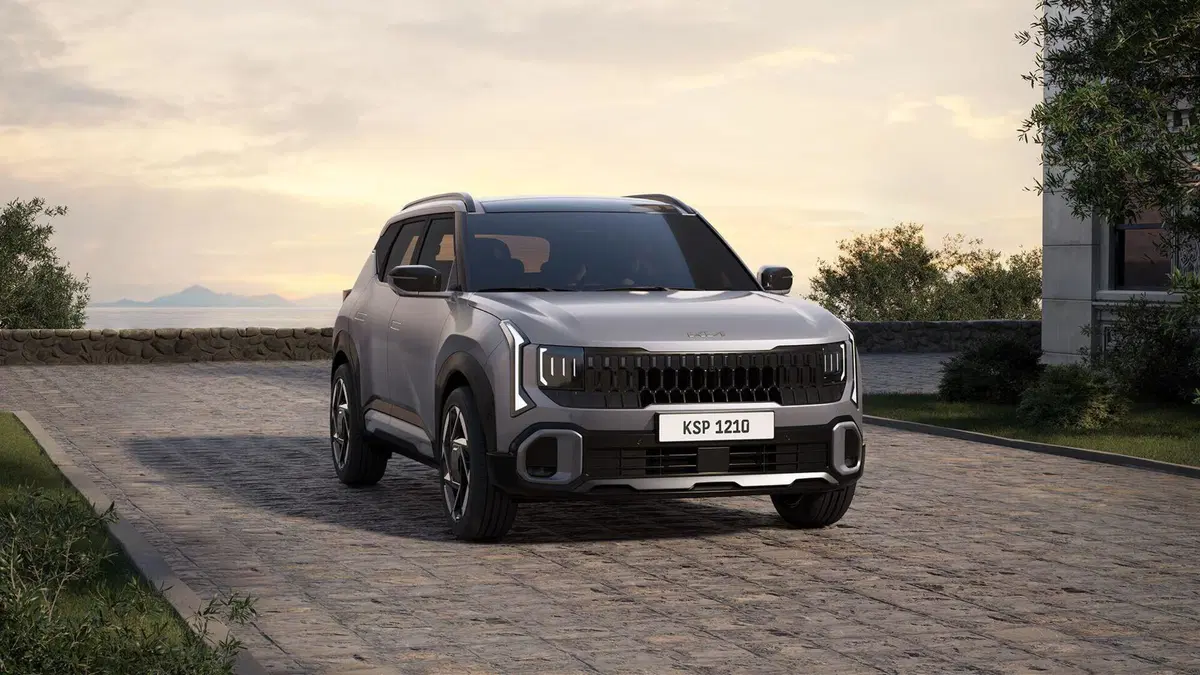 Kia Seltos: il C-SUV coreano arriva in Europa