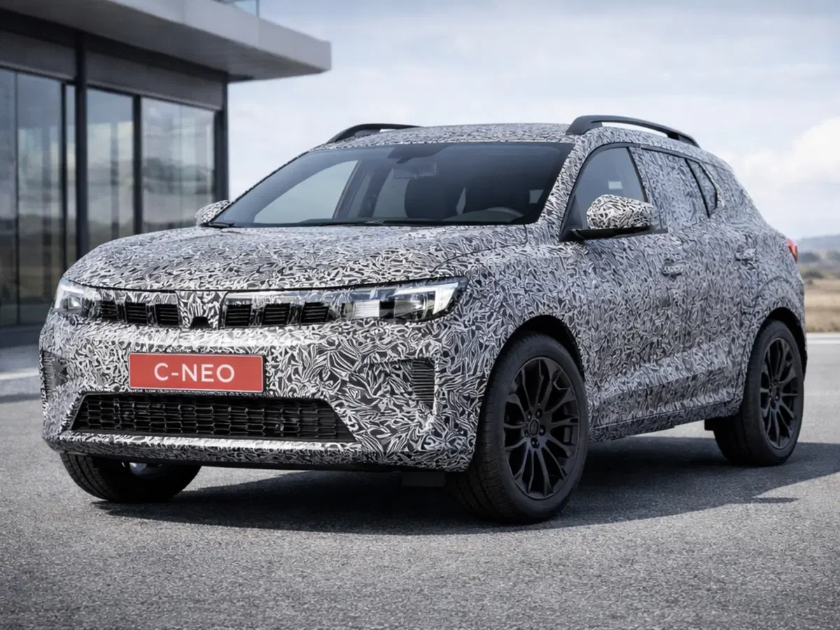 Dacia C-Neo: la station wagon rialzata in arrivo a fine 2026