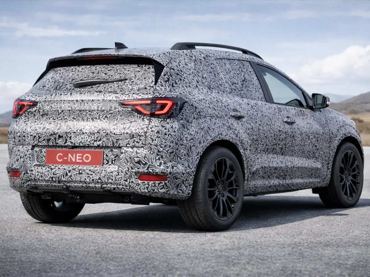 Dacia C-Neo: la station wagon rialzata in arrivo a fine 2026 (3)