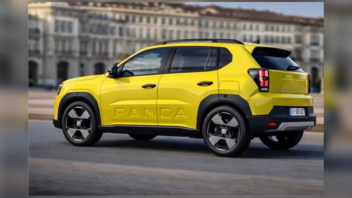 Fiat "Giga Panda": la famiglia Panda si allarga nel 2026 (3)
