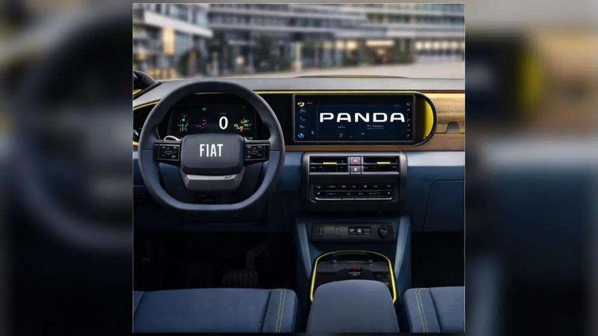 Fiat "Giga Panda": la famiglia Panda si allarga nel 2026 (4)