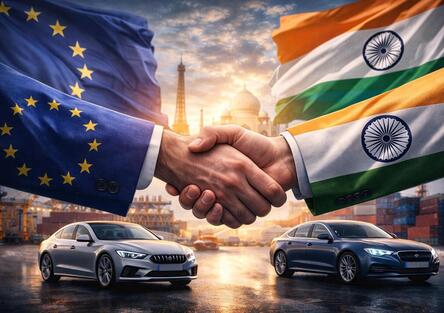 Perché l'accordo Ue-India è un'occasione per le case automobilistiche europee