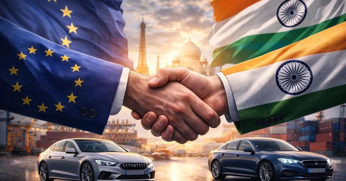 Perch&eacute; l'accordo Ue-India &egrave; un'occasione per le case automobilistiche europee