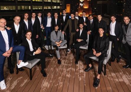 In griglia MotoGP quindici piloti su ventidue sono campioni del mondo!