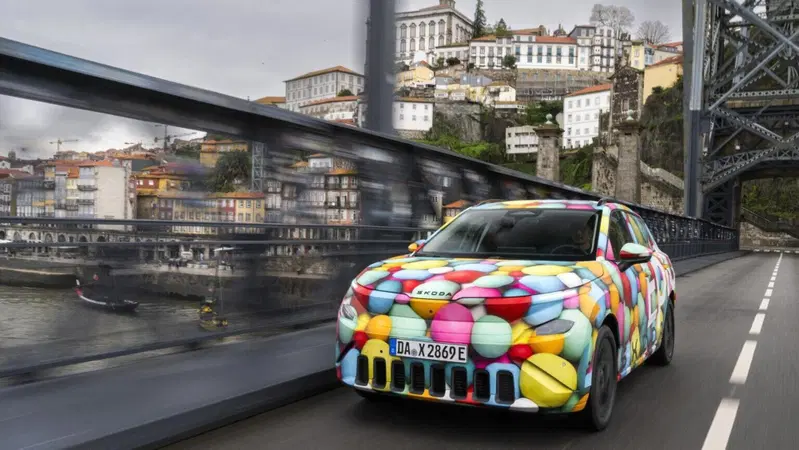 Skoda Epiq: ecco il SUV elettrico pi&ugrave; accessibile mai prodotto dal marchio boemo
