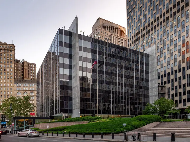 La United States Court of International Trade (CIT), con sede a Lower Manhattan, New York City