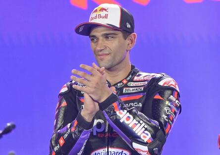 Jorge Martin sarà a Buriram per i test ufficiali (ma prima deve ricevere il fit)