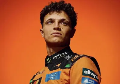 F1 2026, Norris stupito dalla nuova McLaren: “È come tornare indietro nel tempo: più potenza e meno grip”
