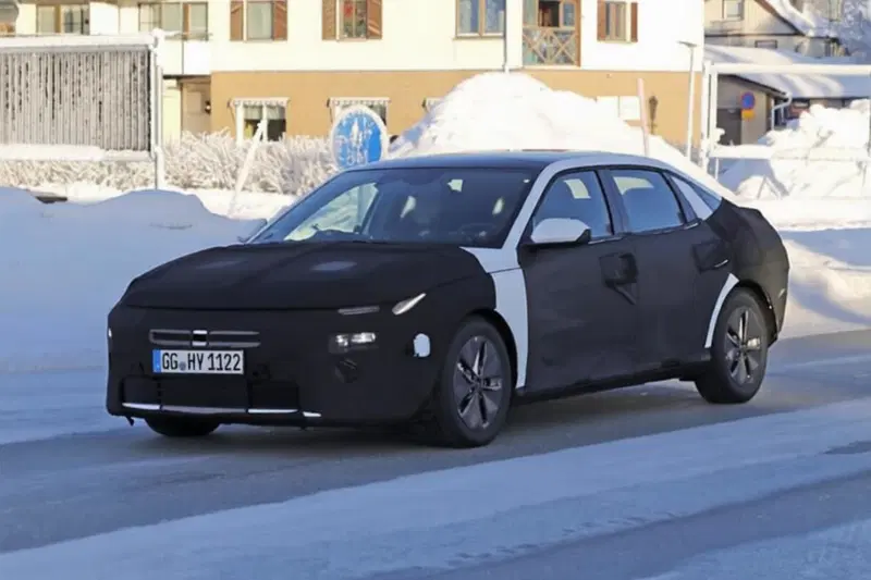 Hyundai Elantra 2026