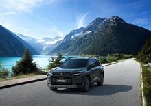 Ecco la nuova Suzuki Across Plug-In Hybrid: efficienza, sicurezza e trazione integrale
