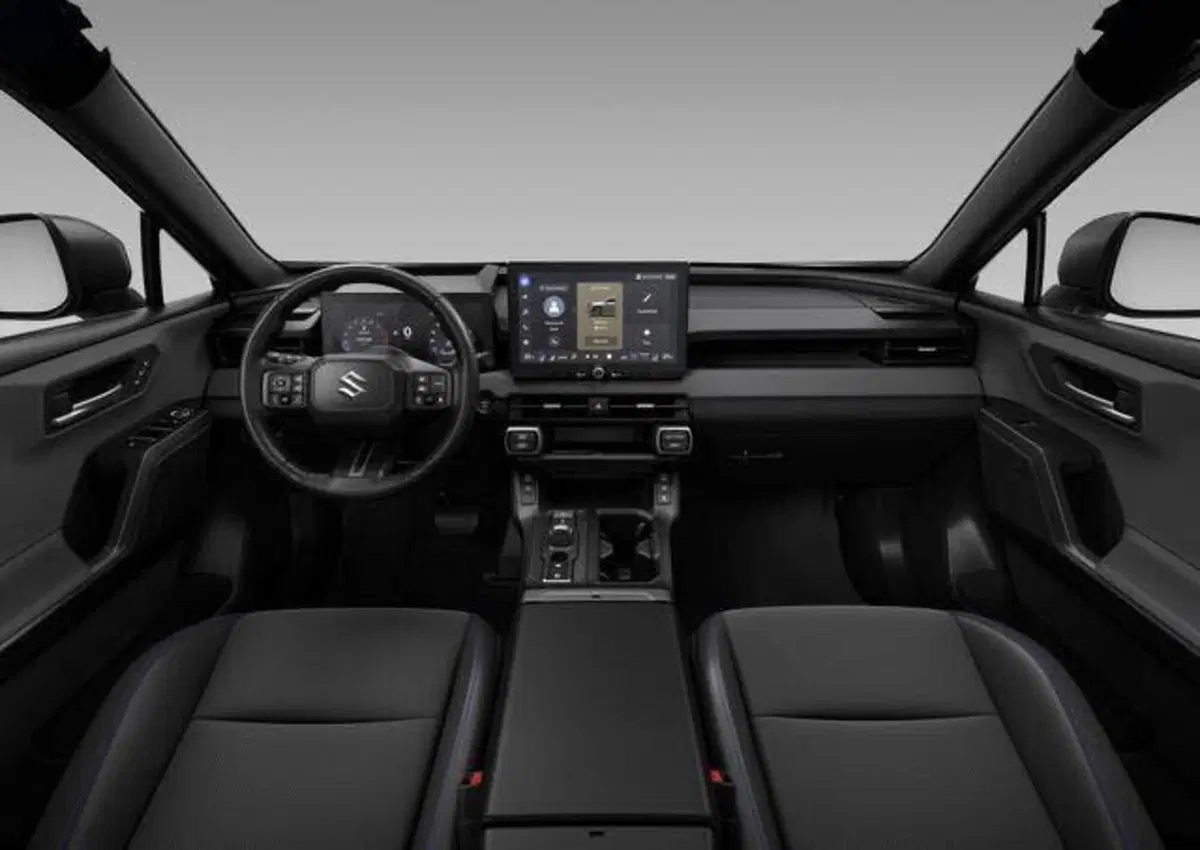 Ecco la nuova Suzuki Across Plug-In Hybrid: efficienza, sicurezza e trazione integrale