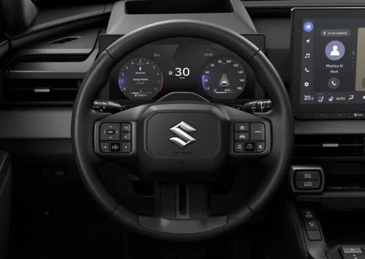 Ecco la nuova Suzuki Across Plug-In Hybrid: efficienza, sicurezza e trazione integrale (2)