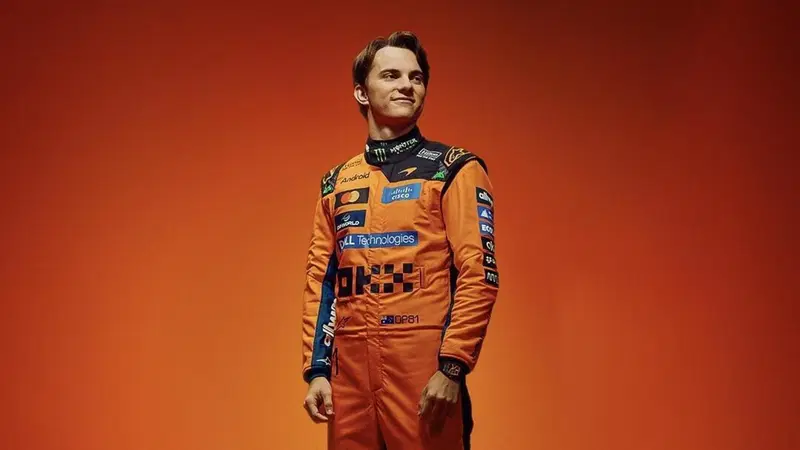 F1 2026, Piastri carica la McLaren: &ldquo;Vogliamo un altro anno di successi&rdquo; alla presentazione della MCL40