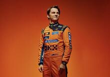 F1 2026, Piastri carica la McLaren: “Vogliamo un altro anno di successi” alla presentazione della MCL40