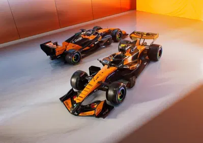 F1 2026. McLaren MCL40, Stella: Ogni giorno impariamo e miglioriamo. Marshall: La monoposto ha carattere, completamente nuova dal muso al retrotreno