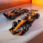 F1 2026. McLaren MCL40, Stella: Ogni giorno impariamo e miglioriamo. Marshall: La monoposto ha carattere, completamente nuova dal muso al retrotreno
