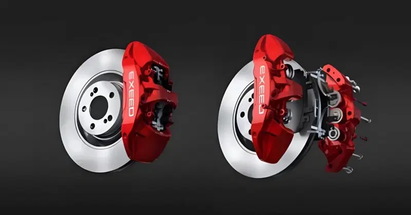 Non solo auto elettriche ma anche freni: la Cina accelera sull&rsquo;Electronic Mechanical Braking