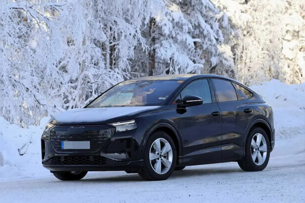 Nuova Audi Q4 e-tron 2026: il restyling nasconde più di quanto sembri
