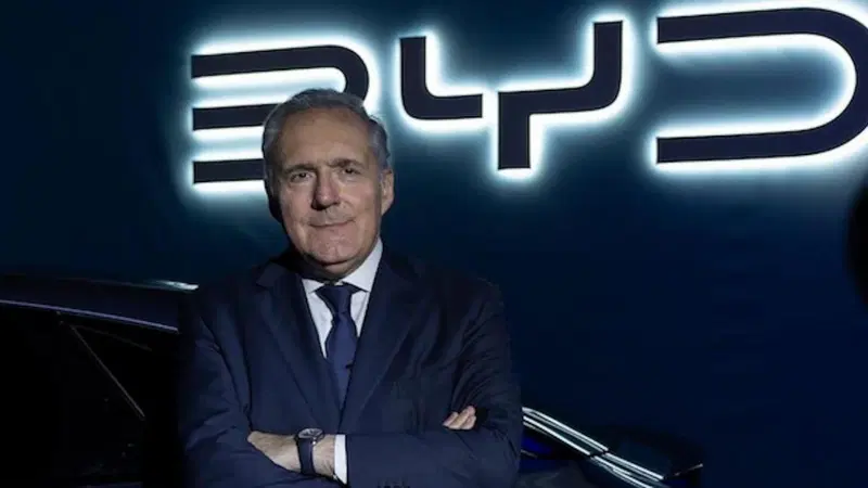 Pubblicit&agrave; BYD contro Stellantis, parla Altavilla: &ldquo;La nostra campagna? Pu&ograve; piacere, non piacere, ma fa discutere&rdquo;