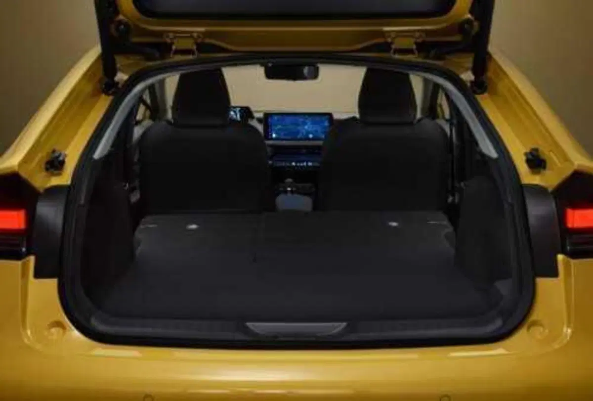 Toyota Prius 2023 di QUINTA generazione: cambia tutto e in MEGLIO (8)