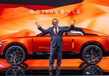 Nuova Toyota Century: possibile ritorno del V12, il motore leggendario della casa giapponese