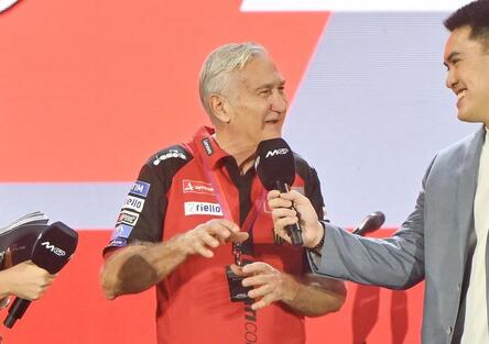 Tardozzi: “Nel 2017 non avevamo Marc ed è per questo che il titolo lo vinse un’altra squadra”