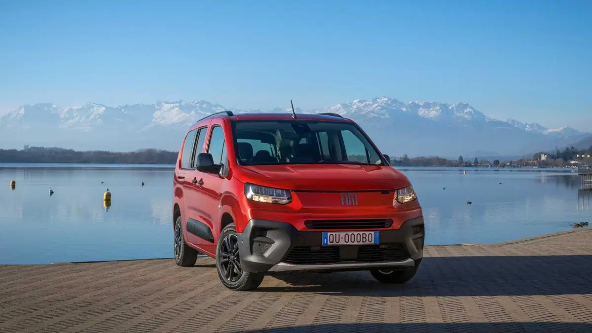 Fiat Qubo 1.5 d La Prima 130cv at8