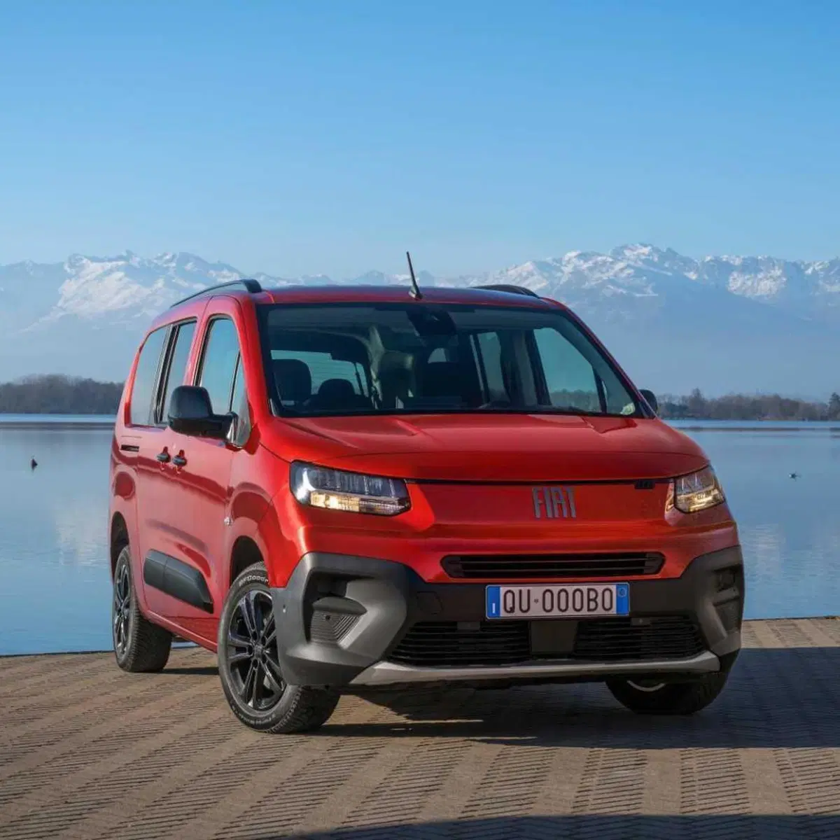 Fiat Qubo