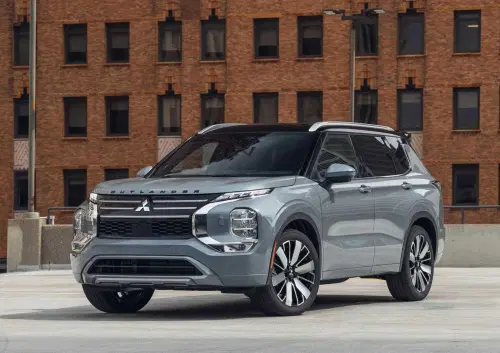 Mitsubishi Outlander (2026-->>)
