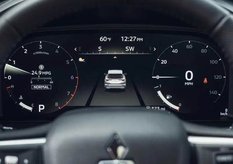 Mitsubishi Outlander (2026-->>) (29)