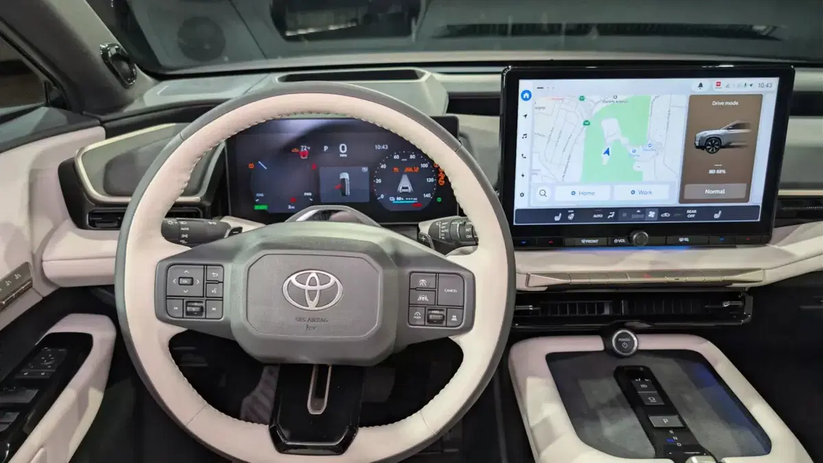 Nuova Toyota Highlander: il grande SUV a 7 posti diventa elettrico e promette oltre 500 km di autonomia (2)