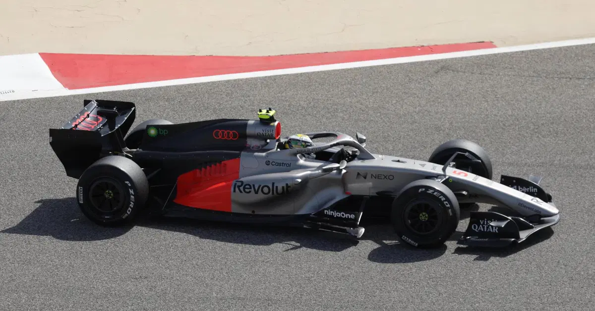 F1 2026, Audi sorprende in Bahrain: R26 rivoluzionata, spunta la filosofia &ldquo;zero-pod&rdquo;