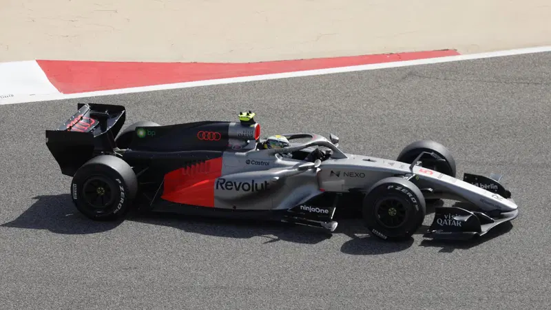 F1 2026, Audi sorprende in Bahrain: R26 rivoluzionata, spunta la filosofia &ldquo;zero-pod&rdquo;